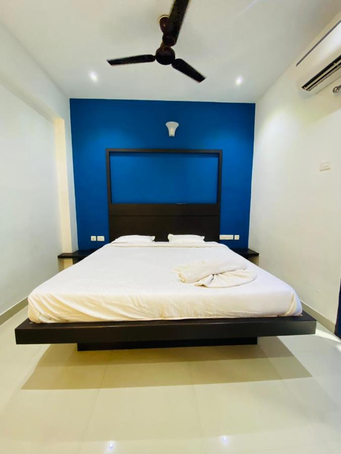 מלון Pilamedu Tulips Residency - Airport מראה חיצוני תמונה