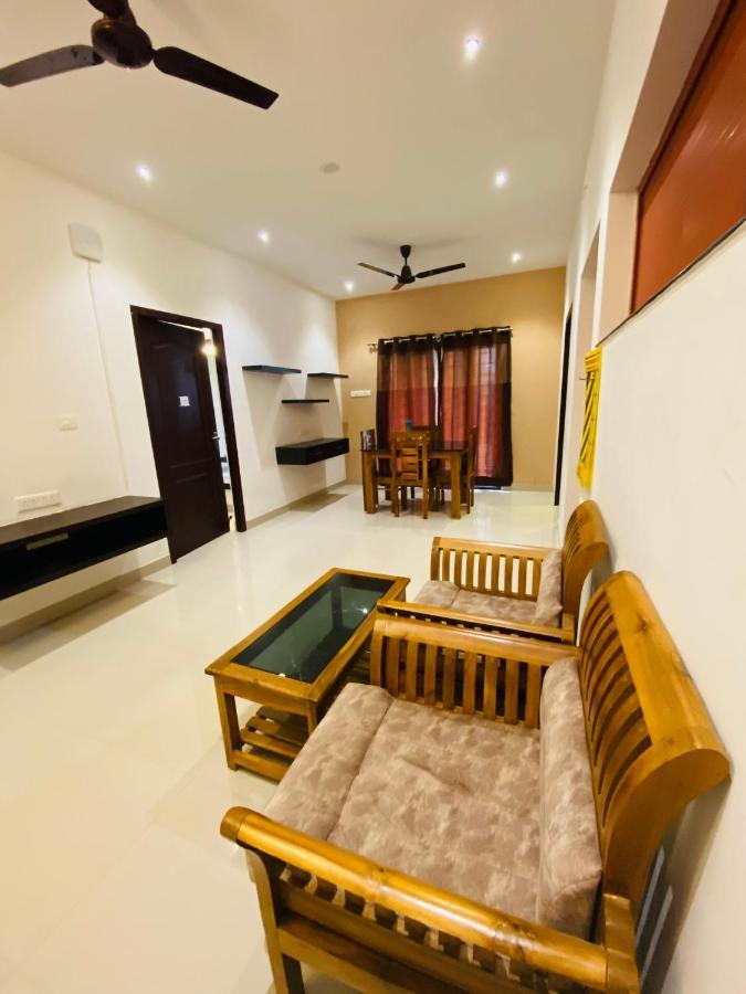 מלון Pilamedu Tulips Residency - Airport מראה חיצוני תמונה