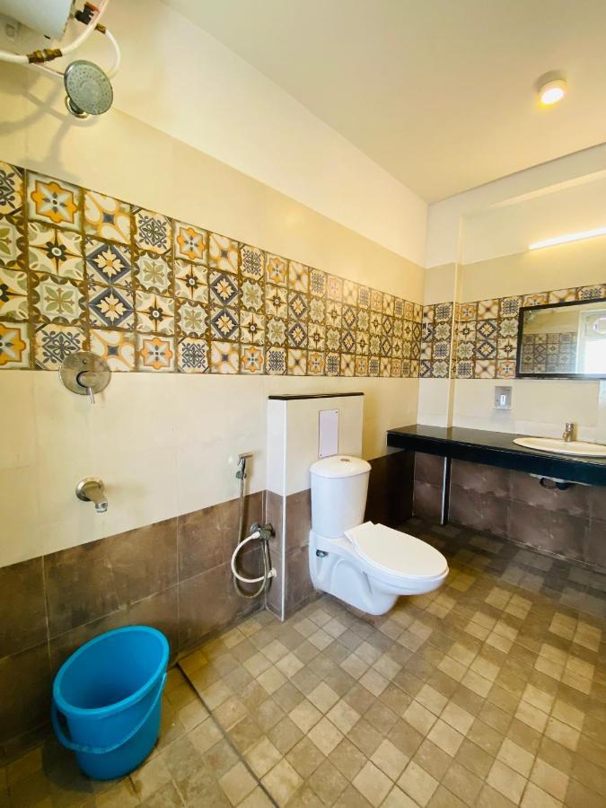 מלון Pilamedu Tulips Residency - Airport מראה חיצוני תמונה
