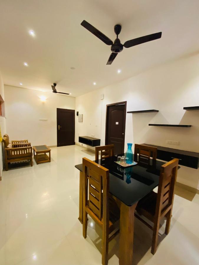 מלון Pilamedu Tulips Residency - Airport מראה חיצוני תמונה