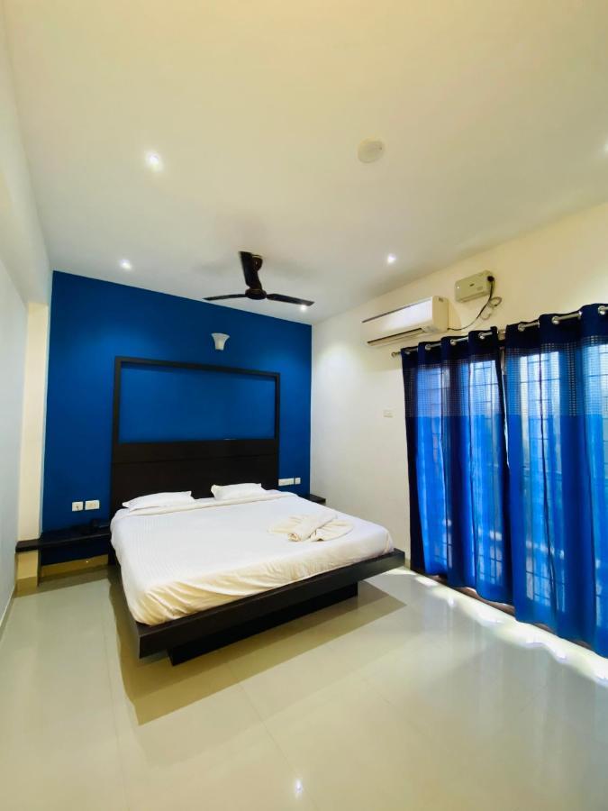 מלון Pilamedu Tulips Residency - Airport מראה חיצוני תמונה